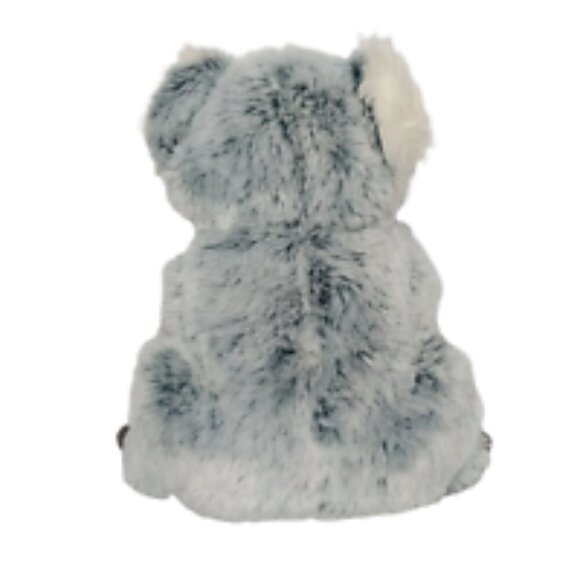 Unipak Gray Koala Bear Plush Stuffed Animal 10.75" - Picture 3 of 7
